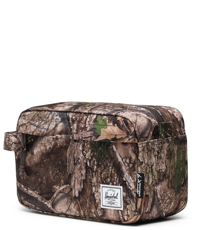 Herschel Supply Co. Realtree® Chapter Camo Travel Kit