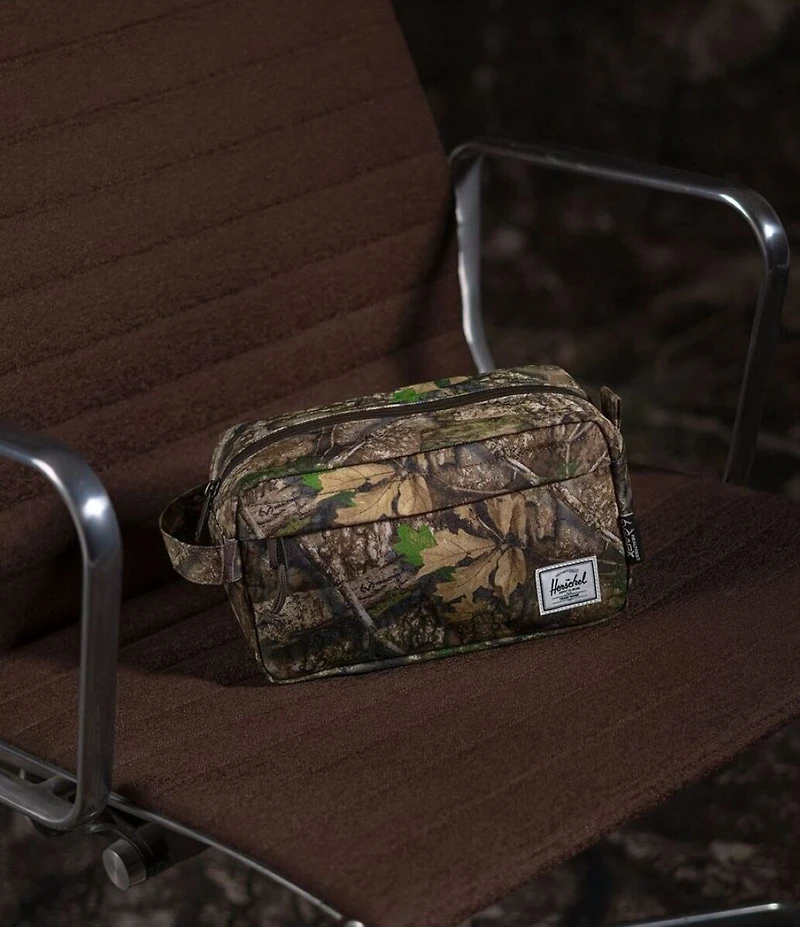 Herschel Supply Co. Realtree® Chapter Camo Travel Kit