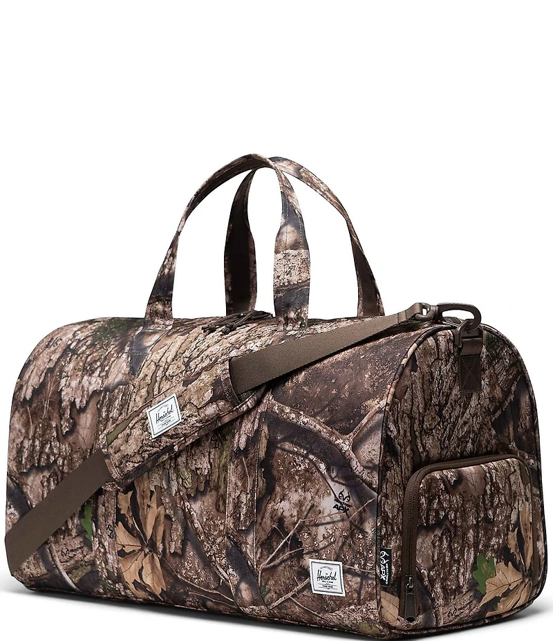 Herschel Supply Co. Realtree®Novel Camo Duffle Bag