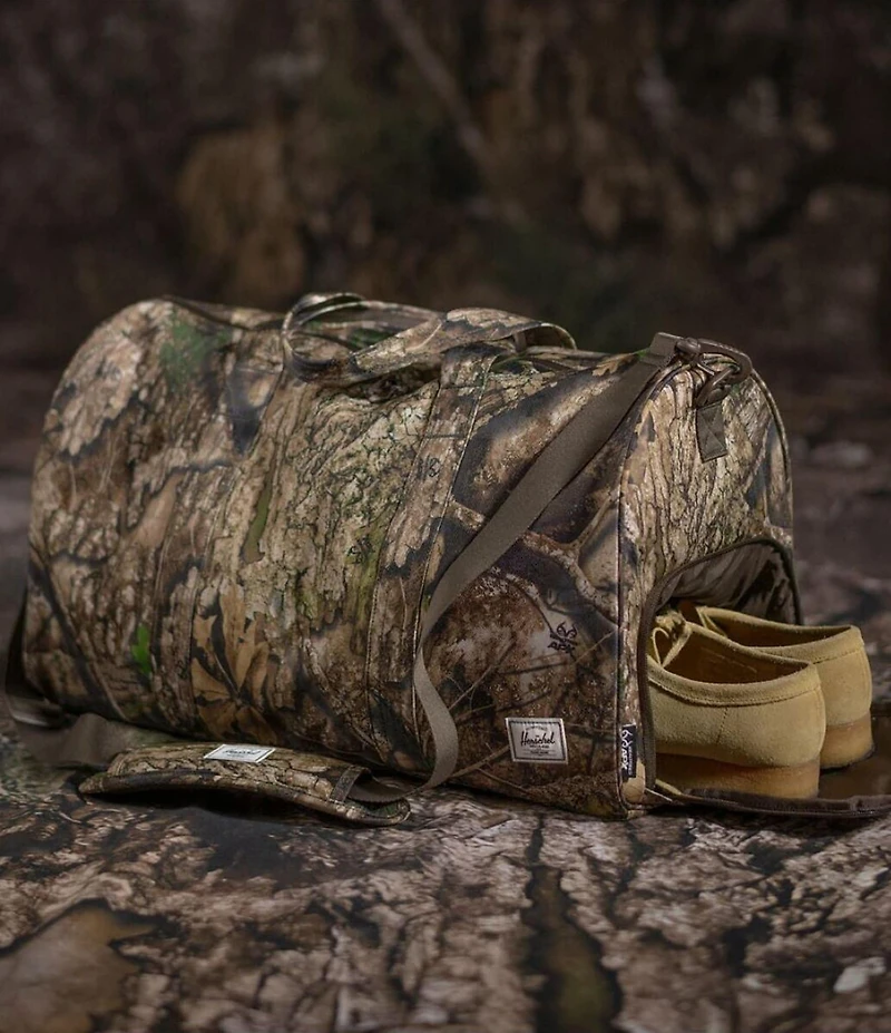 Herschel Supply Co. Realtree®Novel Camo Duffle Bag