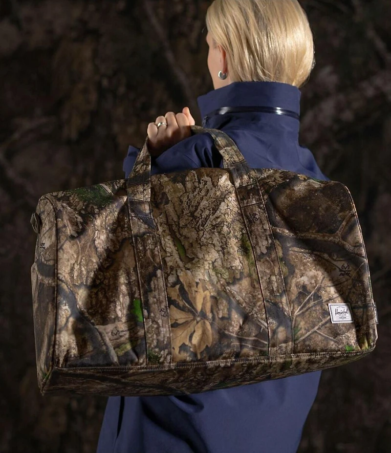Herschel Supply Co. Realtree®Novel Camo Duffle Bag
