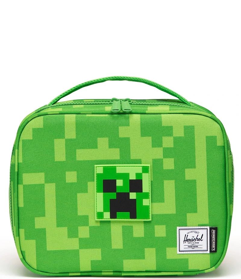Herschel Supply Co. x Minecraft Pop Quiz Lunch Box