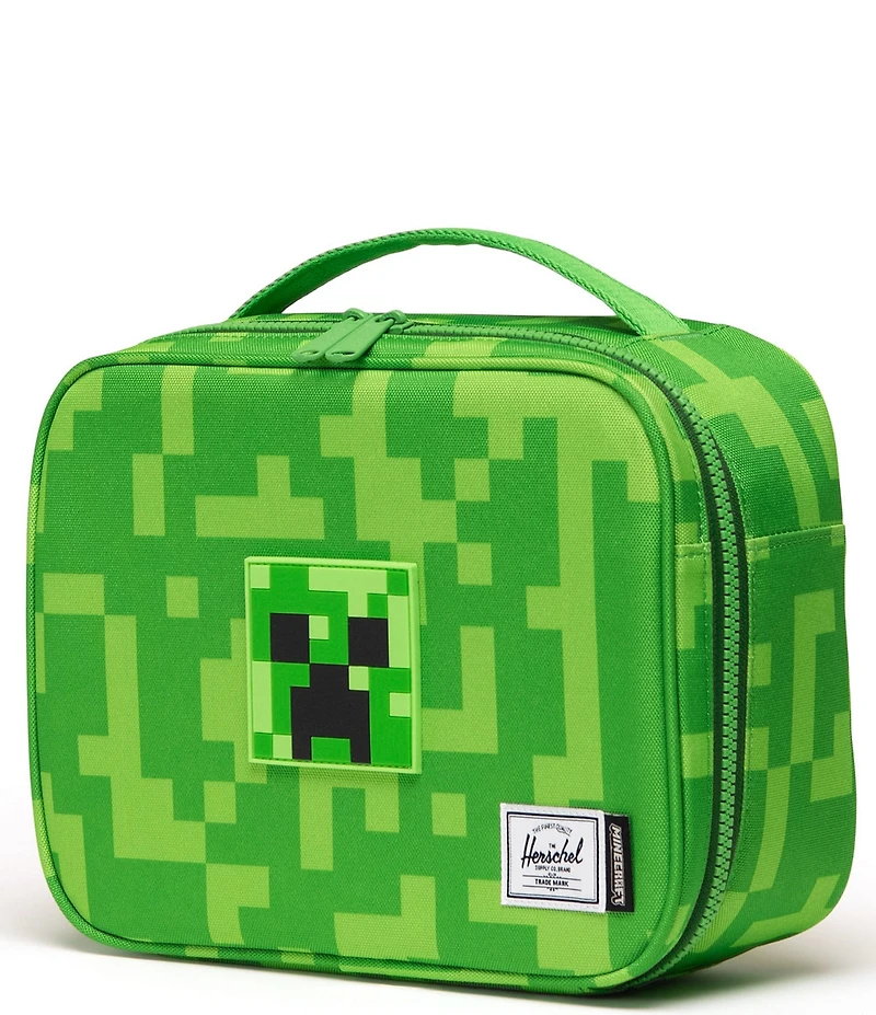 Herschel Supply Co. x Minecraft Pop Quiz Lunch Box