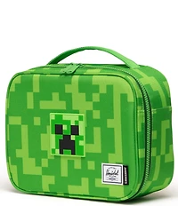 Herschel Supply Co. x Minecraft Pop Quiz Lunch Box