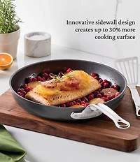 Hestan Titum Fusion™ Collection 2-Piece Nonstick Open Skillet Set