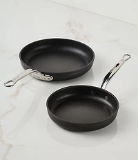 Hestan Titum Fusion™ Collection 2-Piece Nonstick Open Skillet Set