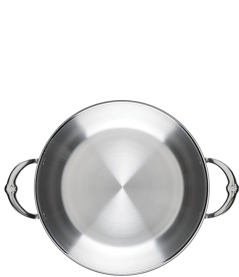 Hestan CopperBond Copper Induction Dutch Oven, 5-Quarts