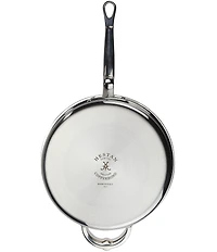 Hestan CopperBond Induction Copper Saute Pan, 3.5-Quart
