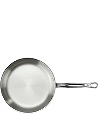Hestan CopperBond Induction Copper Skillet, 11#double;