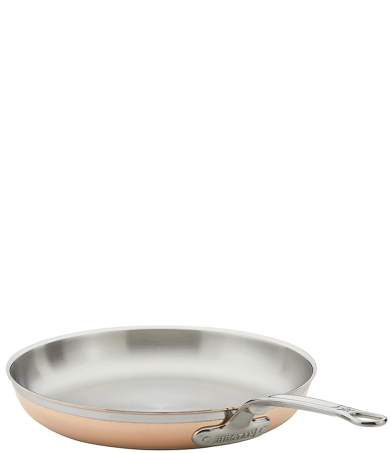 Hestan CopperBond Induction Copper Skillet