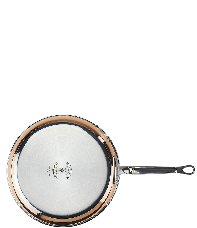 Hestan CopperBond Induction Copper Skillet