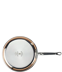 Hestan CopperBond Induction Copper Skillet
