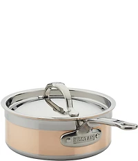 Hestan CopperBond Induction Copper Saucepan