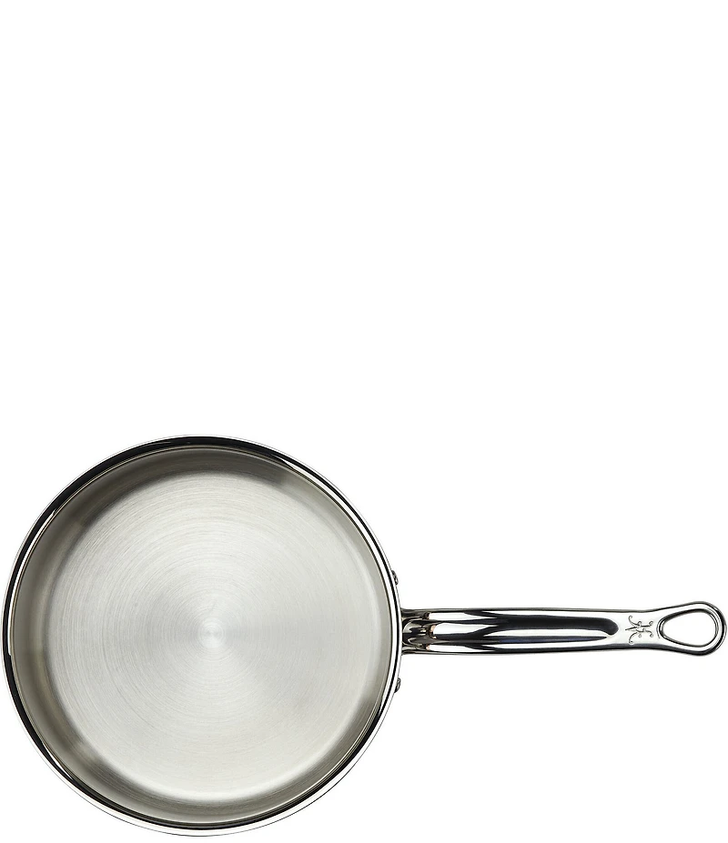 Hestan CopperBond Induction Copper Saucepan