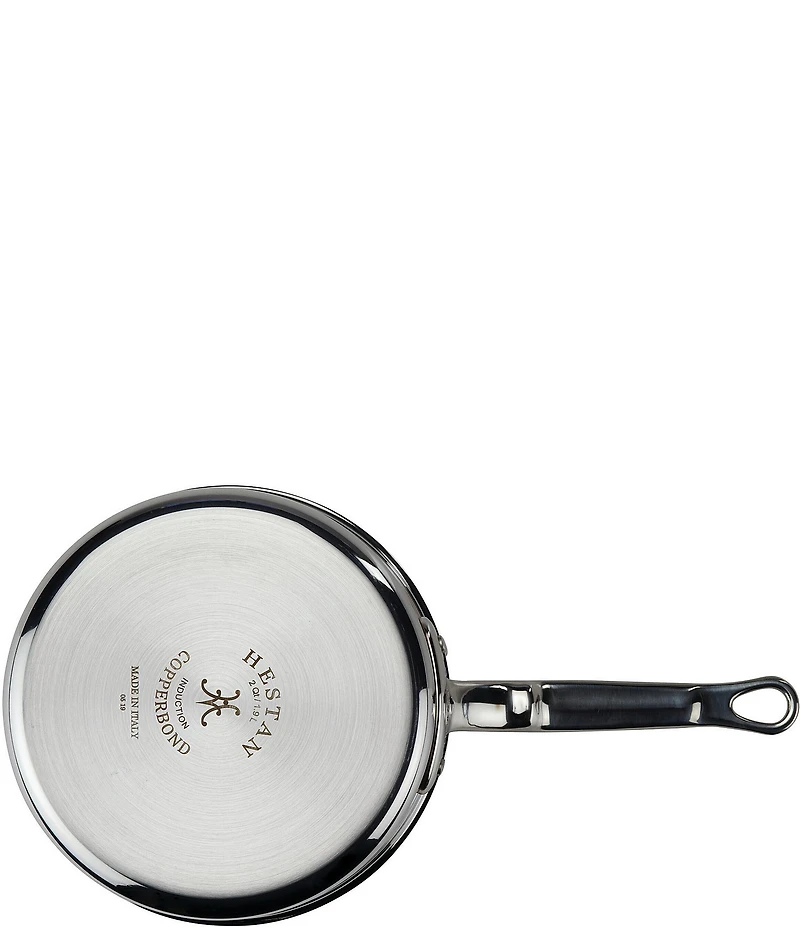 Hestan CopperBond Induction Copper Saucepan