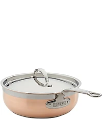 Hestan CopperBond Induction Copper Essential Pan, 3.5 Qt.