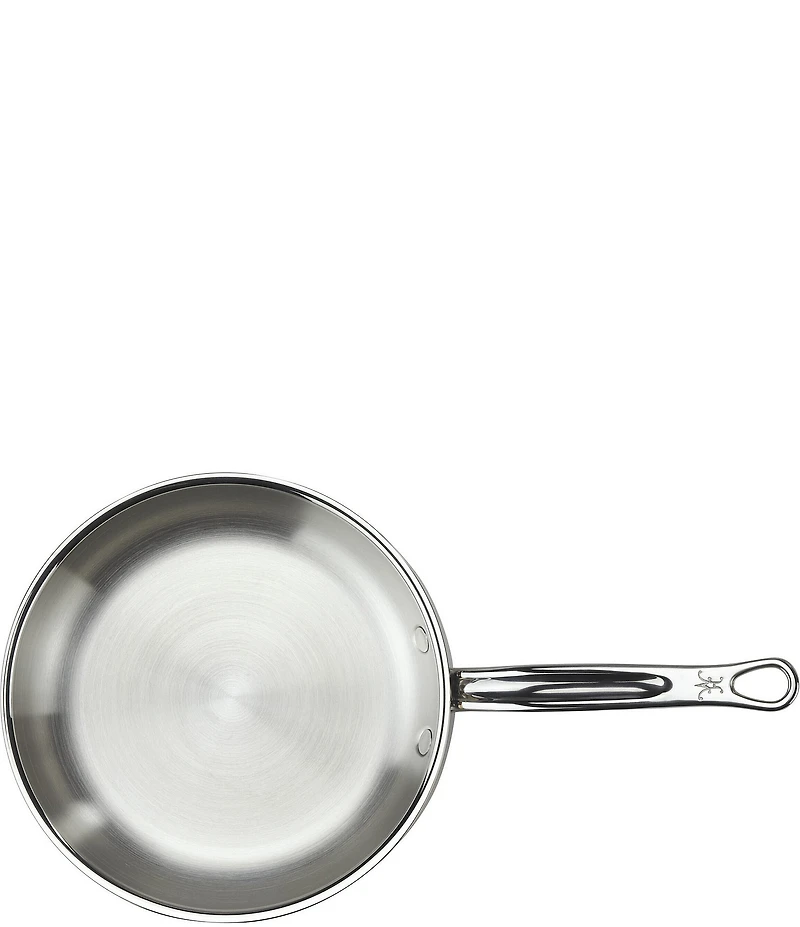Hestan CopperBond Induction Copper Skillet, 8.5#double;