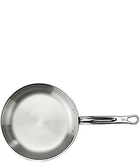 Hestan CopperBond Induction Copper Skillet, 8.5#double;