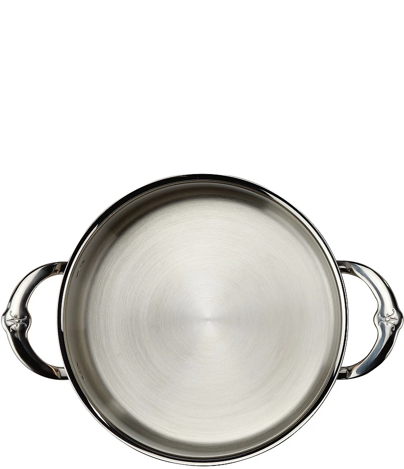 Hestan CopperBond Induction Copper Soup Pot, 3 Quart