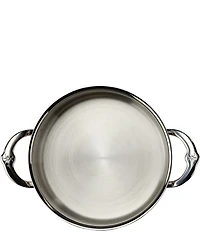 Hestan CopperBond Induction Copper Soup Pot, 3 Quart
