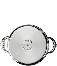 Hestan CopperBond Induction Copper Soup Pot, 3 Quart