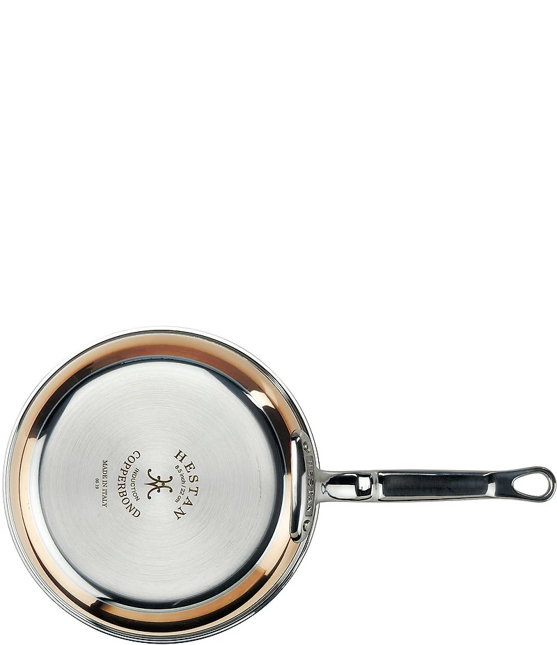 Hestan Induction Copper Ultimate 10-Piece Cookware Set