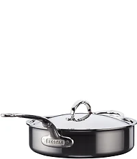 Hestan NanoBond Titanium Stainless Steel Essential -Piece Cookware Set