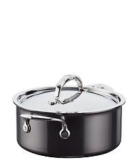 Hestan NanoBond Titanium Stainless Steel Soup Pot, 3 Quart