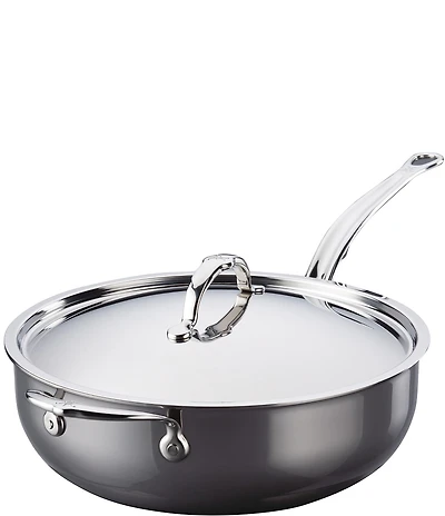 Hestan NanoBond Titanium Stainless Steel Essential Pan