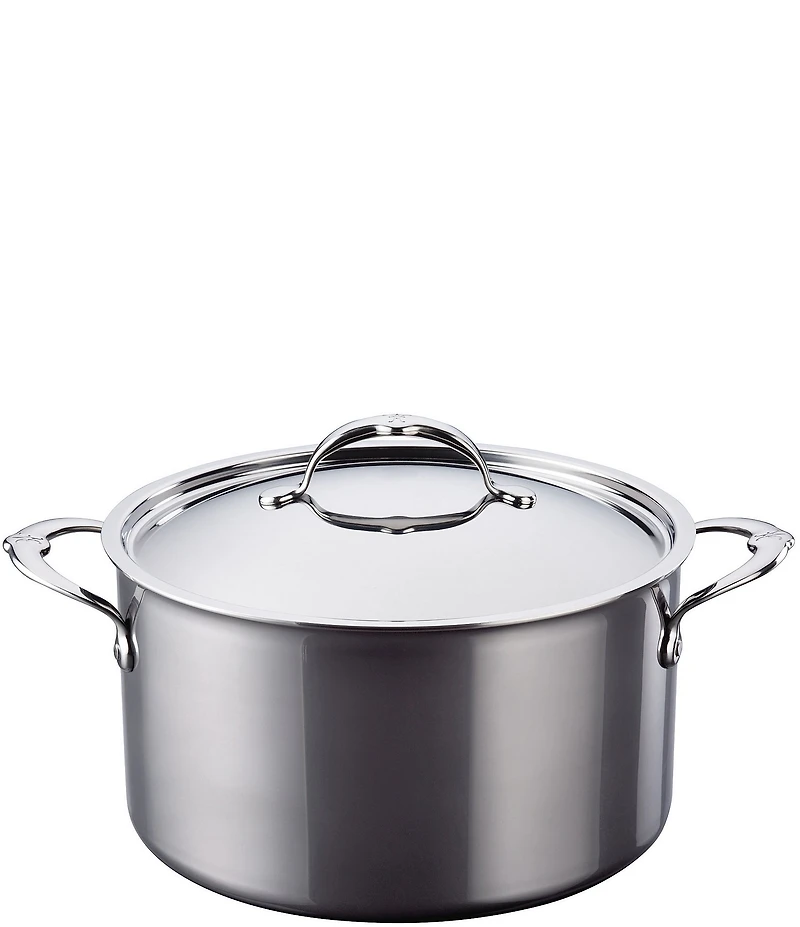 Hestan NanoBond Titanium Stockpot, 8-Quart