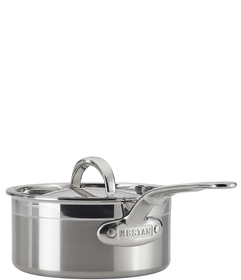 Hestan ProBond Stainless Steel Saucepan, 1.5 Quart