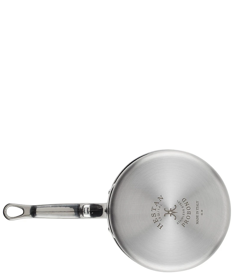 Hestan ProBond Stainless Steel Saucepan, 1.5 Quart