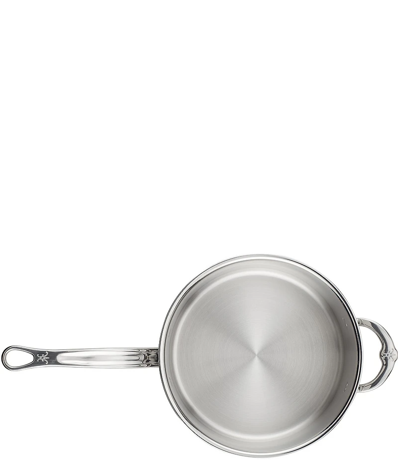 Hestan ProBond, 4-Quart Covered Saucepan w/ Helper Handle