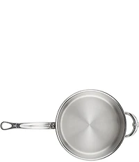 Hestan ProBond, 4-Quart Covered Saucepan w/ Helper Handle