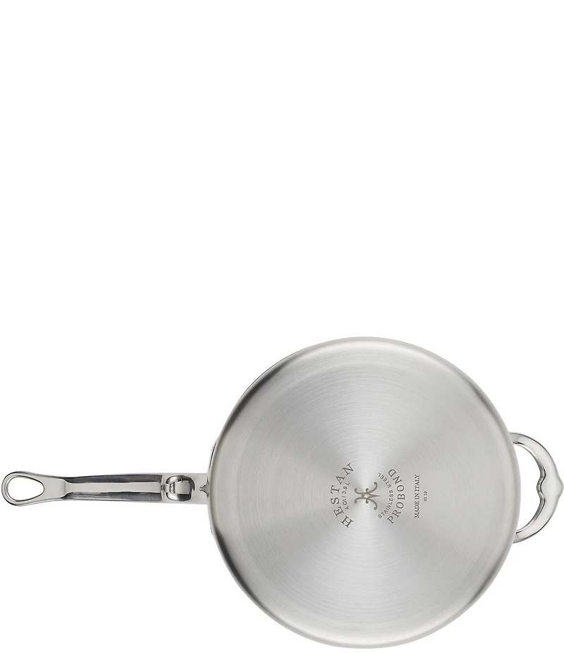 Hestan ProBond, 4-Quart Covered Saucepan w/ Helper Handle