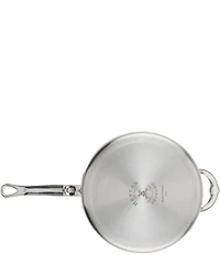 Hestan ProBond, 4-Quart Covered Saucepan w/ Helper Handle