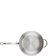 Hestan ProBond Stainless Steel Essential Pan with Helper Handle, 5-Quart