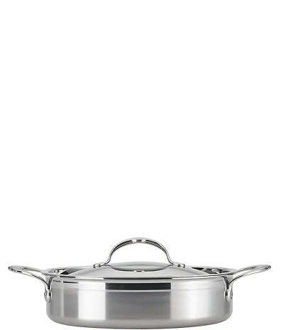 Hestan ProBond Stainless Steel Sauteuse, 3.5 Quart