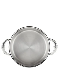 Hestan ProBond Stainless Steel Soup Pot, 3 Quart