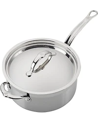 Hestan ProBond Stainless Steel Ultimate 10-Piece Cookware Set