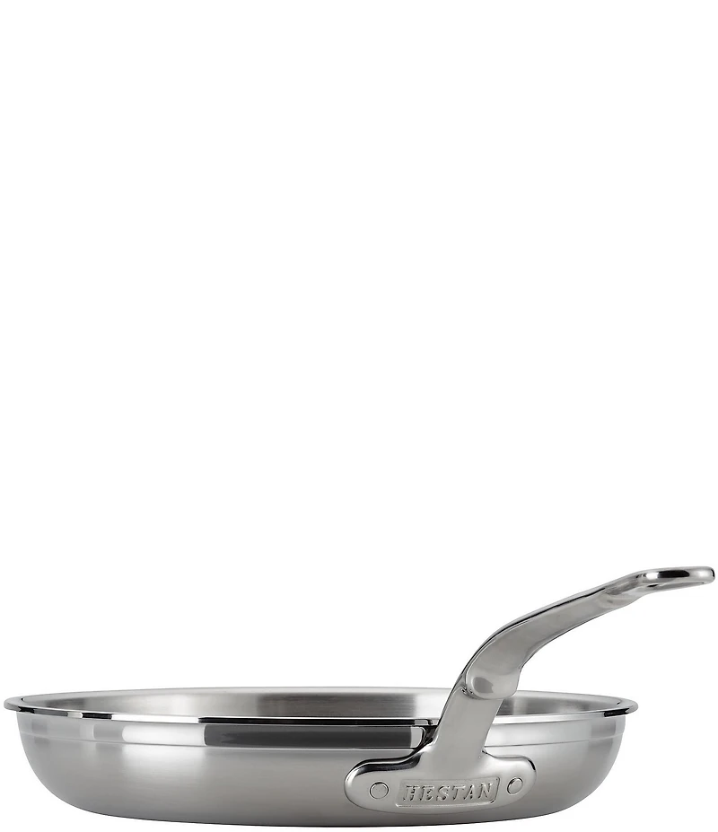 Hestan ProBond Stainless Steel Ultimate 10-Piece Cookware Set