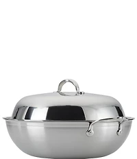 Hestan ProBond Stainless Steel Wok 14#double;