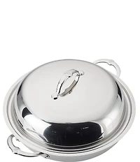 Hestan ProBond Stainless Steel Wok 14#double;