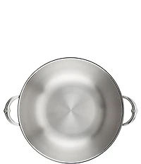 Hestan ProBond Stainless Steel Wok 14#double;