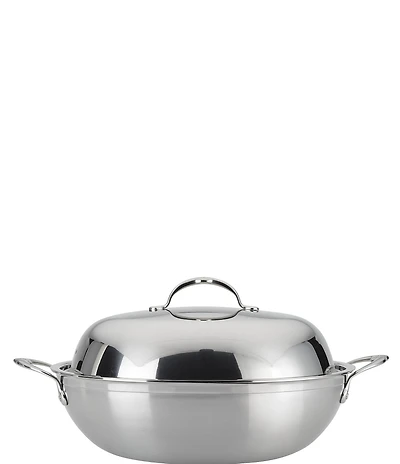 Hestan ProBond Stainless Steel Wok 14#double;