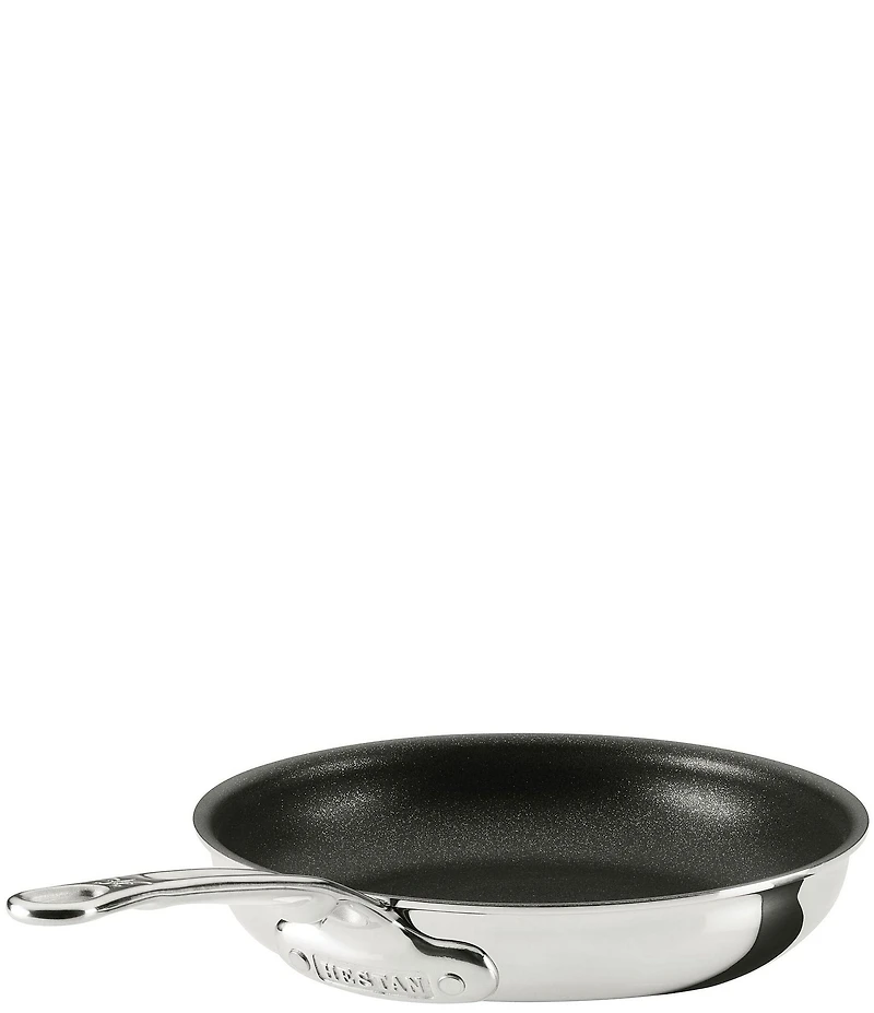 Hestan ProBond® Luxe 2-Piece Professional Clad Stainless Steel Skillet Set with TITUM® Nonstick