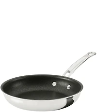 Hestan ProBond® Luxe 2-Piece Professional Clad Stainless Steel Skillet Set with TITUM® Nonstick
