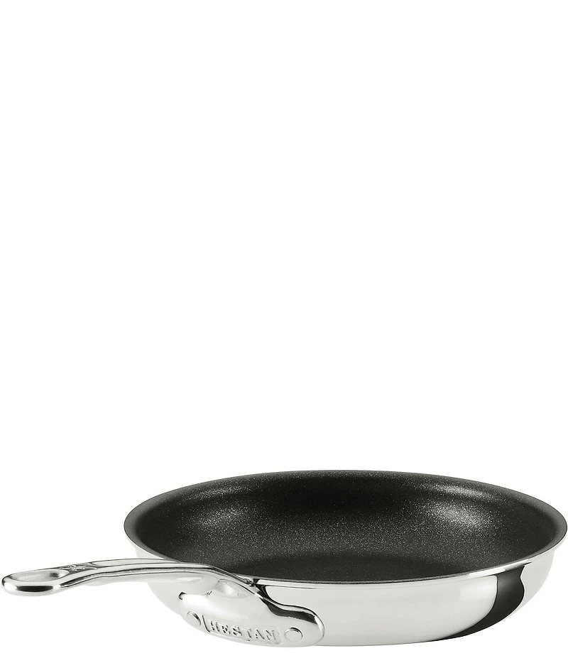 Hestan ProBond® Luxe 2-Piece Professional Clad Stainless Steel Skillet Set with TITUM® Nonstick