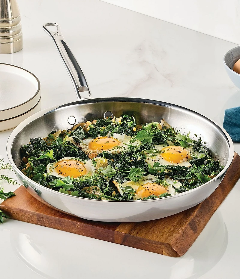 Hestan ProBond® Luxe 3-Piece Skillet Set