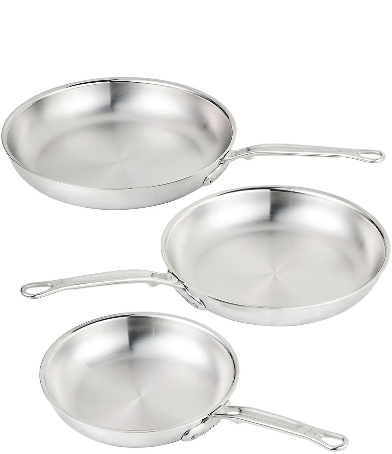 Hestan ProBond® Luxe 3-Piece Skillet Set